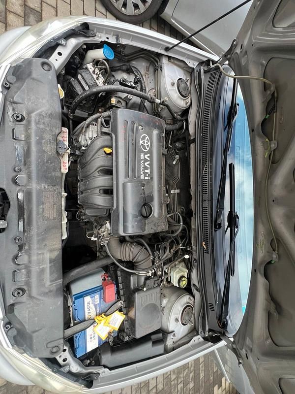 Occasion Toyota Corolla 110 ch (80 kW) 2004 Argent Break