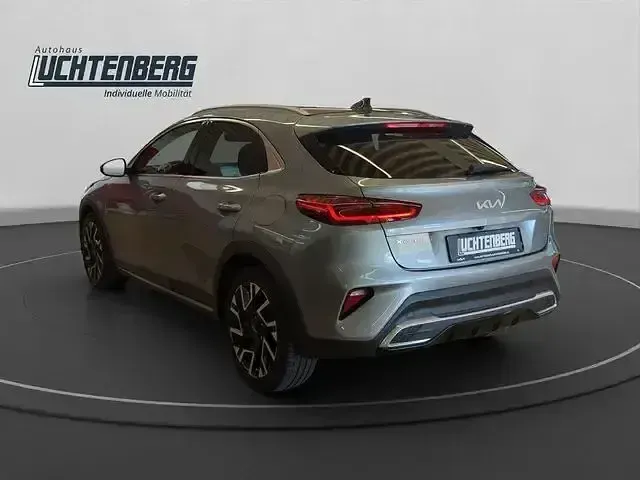 Gebraucht Kia XCeed Platinum 160 PS (117 kW) 2023 Silber SUV