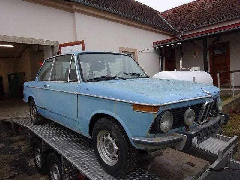 Second-hand BMW 1602 1970