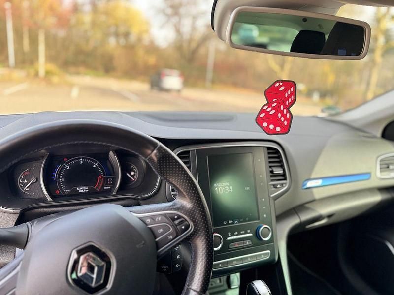 Gebraucht Renault Mégane GT Line GT-Line 150 PS (110 kW) 2020 Weiß Limousine