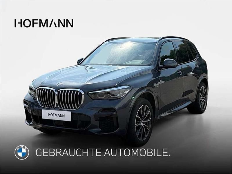 Arktikgrau brillanteffekt Gebraucht 2022 BMW X5 M M Sport SUV | 59.890 € (Guter Preis) - Bild 1/3
