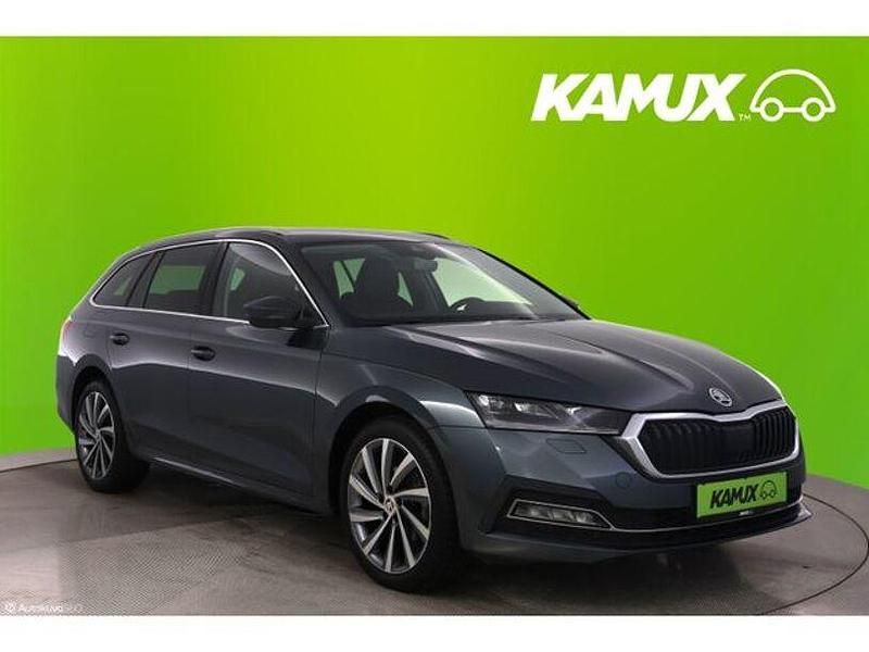 Grau Gebraucht 2022 Skoda Octavia Style Kombi | 24.490 € (Etwas zu teuer) - Bild 1/3