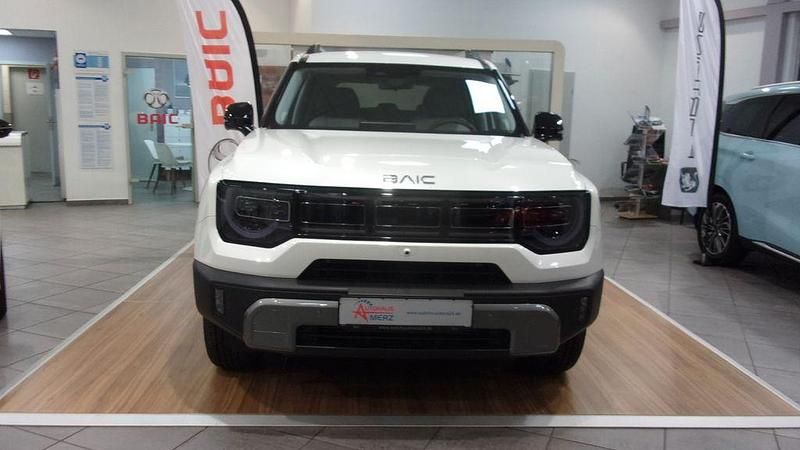 Neu Baic BJ30 280 PS (205 kW) 2026 Weiß SUV