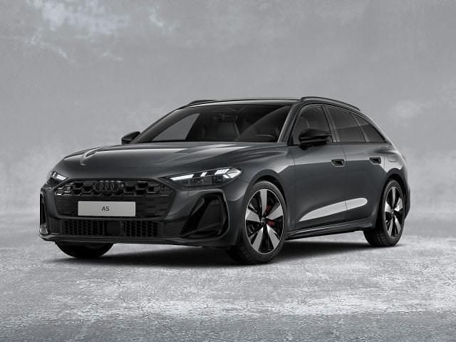 Gebraucht Audi A5 Ambiente 299 PS (219 kW) 2025 Daytonagrau perleffekt Kombi