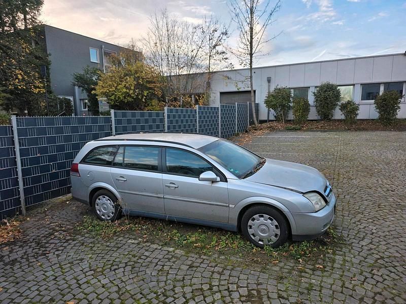 Silber Gebraucht 2005 Opel Vectra Kombi | 800 € (Superpreis) - Bild 1/1