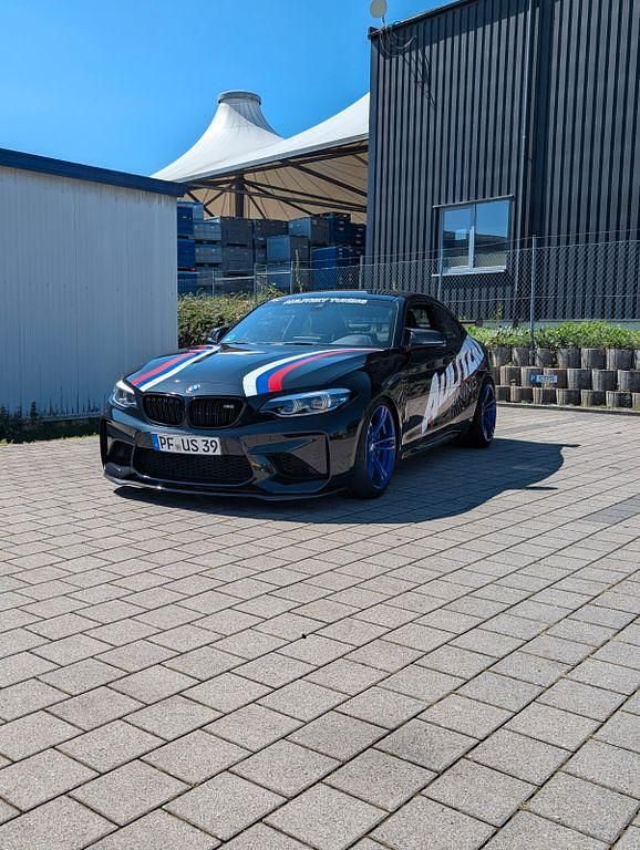 Gebraucht BMW M2 Performance 519 PS (381 kW) 2018 Schwarz Coupé