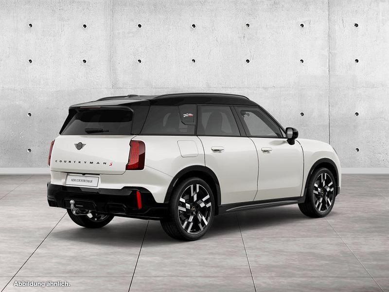 Gebraucht Mini Countryman 218 PS (160 kW) 2024 Nanuq white SUV