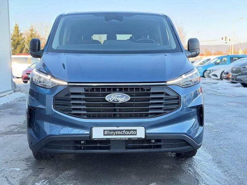 Gebraucht Ford Transit Custom Trend 170 PS (125 kW) 2025 Blau Van / Kleinbus