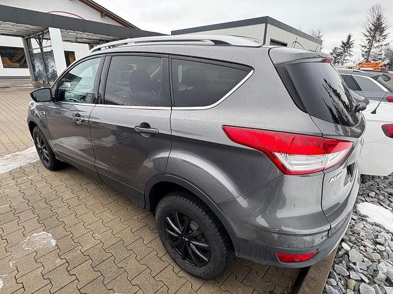 Gebraucht Ford Kuga Titanium 163 PS (119 kW) 2014 Grau SUV