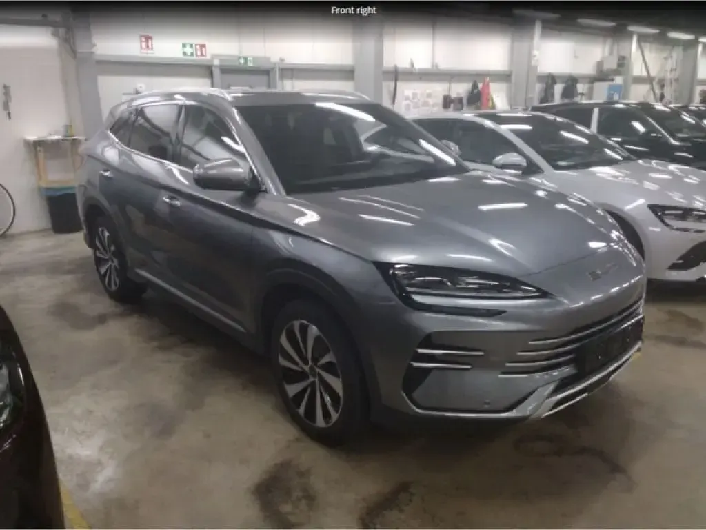 Brugt BYD Seal 324 HK (238 kW) 2025 Andere (metallic) SUV
