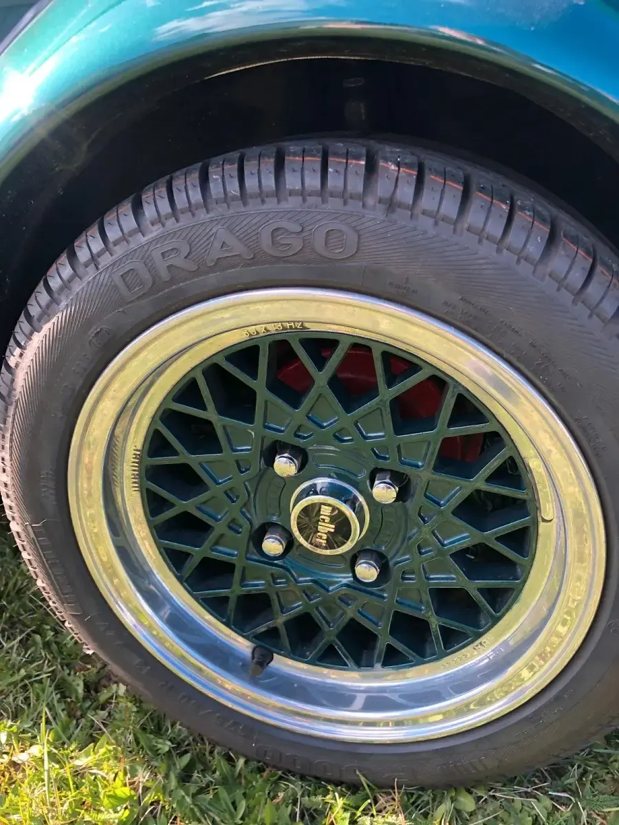 Gebraucht Mini 1300 79 PS (58 kW) 1996 Grün Kleinwagen