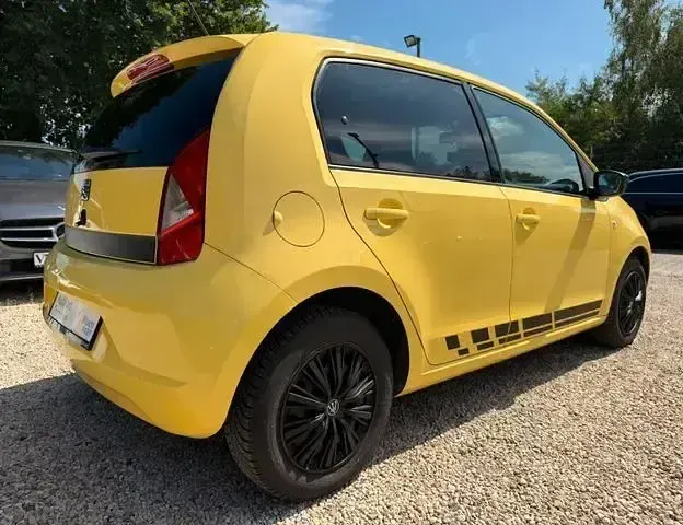 Gebraucht Seat Mii FR-Line 75 PS (55 kW) 2017 Gelb Kleinwagen