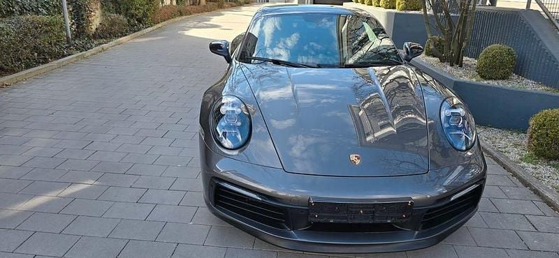 Gebraucht Porsche 992 450 PS (330 kW) 2019 Grau Coupé