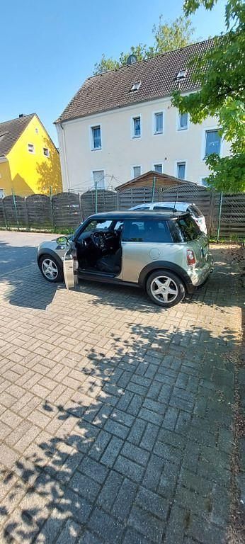 Second-hand Mini Cooper 122 CP (89 kW) 2009 Auriu Hatchback