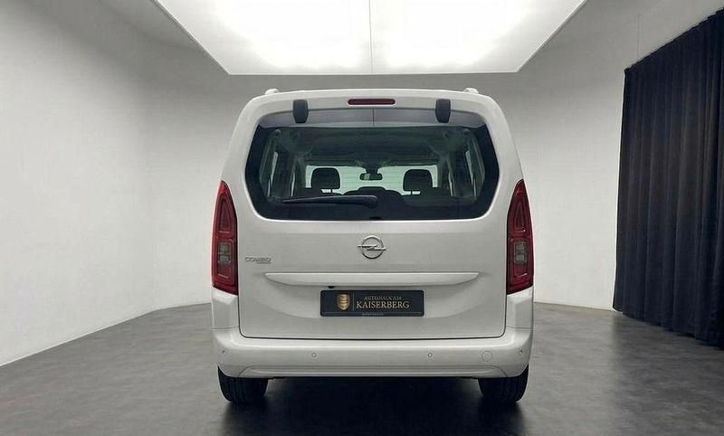 Gebraucht Opel Combo Life Edition 131 PS (96 kW) 2020 Weiß Van / Kleinbus