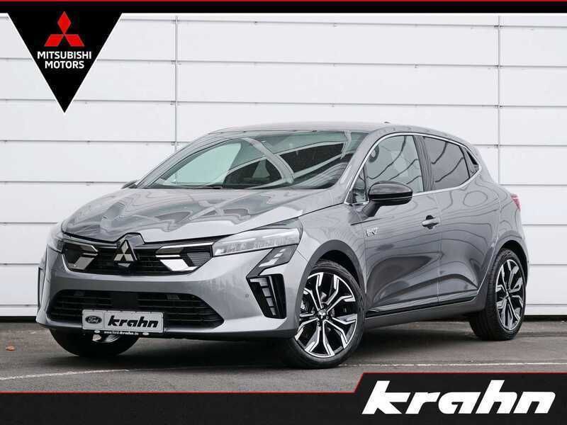 Othercolor Gebraucht 2022 Mitsubishi Colt Select Kleinwagen | 26.884 € (Teuer) - Bild 1/4