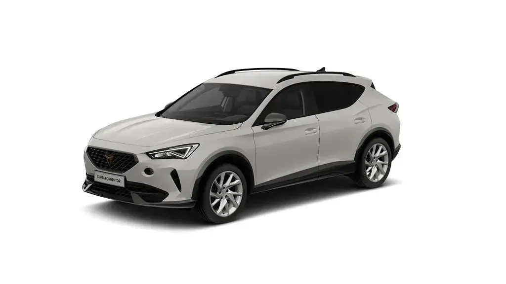 Gebraucht Cupra Formentor 150 PS (110 kW) 2023 Weiß SUV