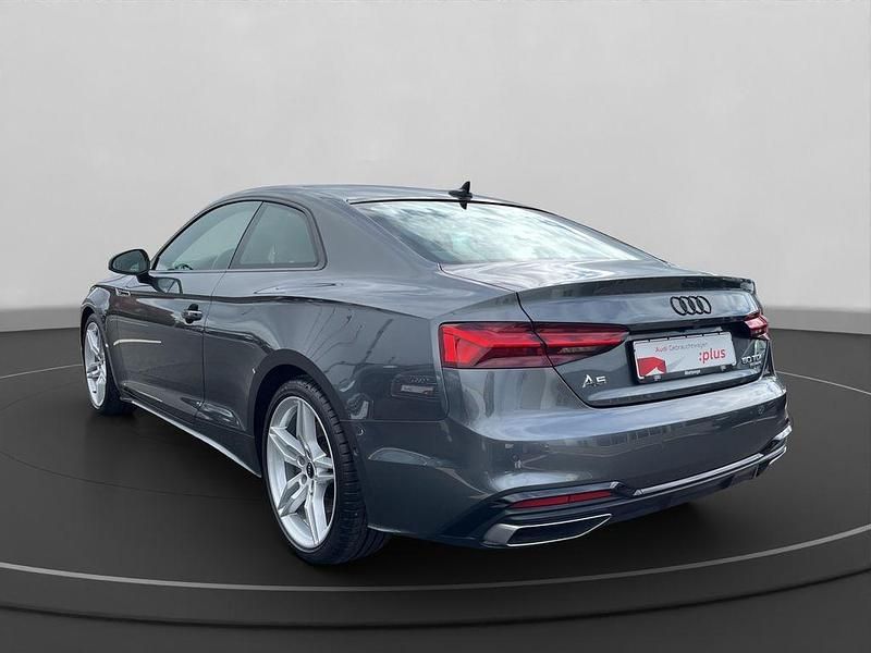 Gebraucht Audi A5 S-Line 286 PS (210 kW) 2022 Grau Coupé
