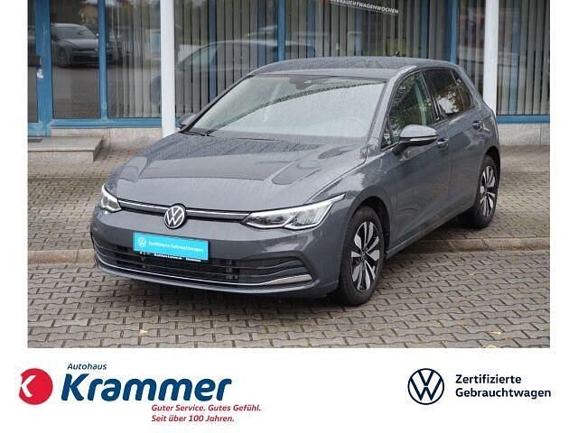 Grau Gebraucht 2024 VW Golf VIII R Limousine | 26.870 € (Superpreis) - Bild 1/2