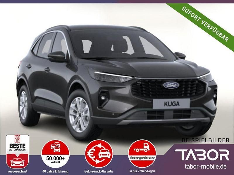 Neu Ford Kuga Titanium 186 PS (136 kW) 2025 Andere farbe metallic SUV