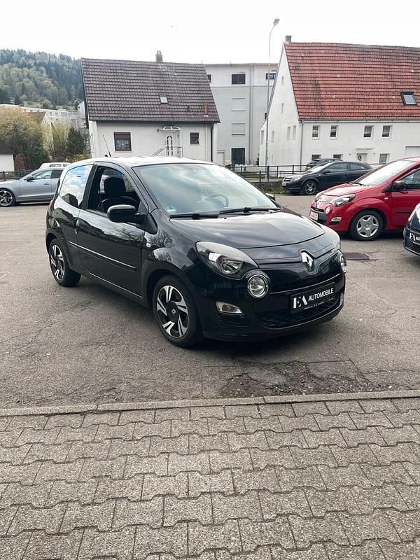 Usata Renault Twingo 75 CV (55 kW) 2012 Nero Utilitaria
