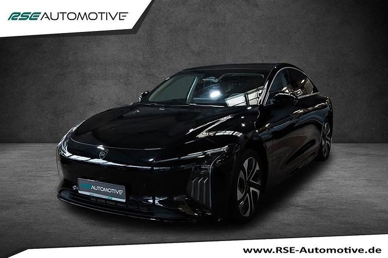 Neu DFSK Forthing 7 209 PS (153 kW) 2025 Schwarz Limousine