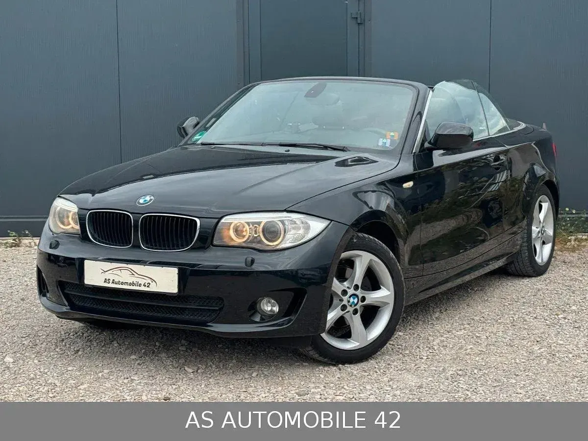 Gebraucht BMW 118 Comfort Edition 143 PS (105 kW) 2014 Schwarz Kleinwagen