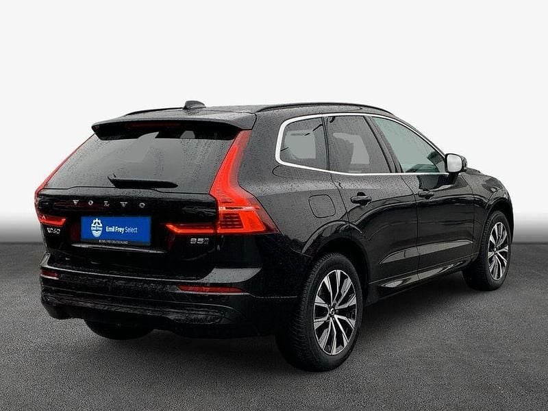 Gebraucht Volvo XC60 Core 250 PS (183 kW) 2024 Schwarz SUV