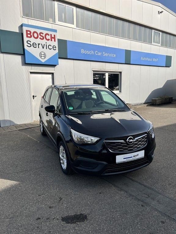 Gebraucht Opel Crossland X Edition 131 PS (96 kW) 2020 Other SUV