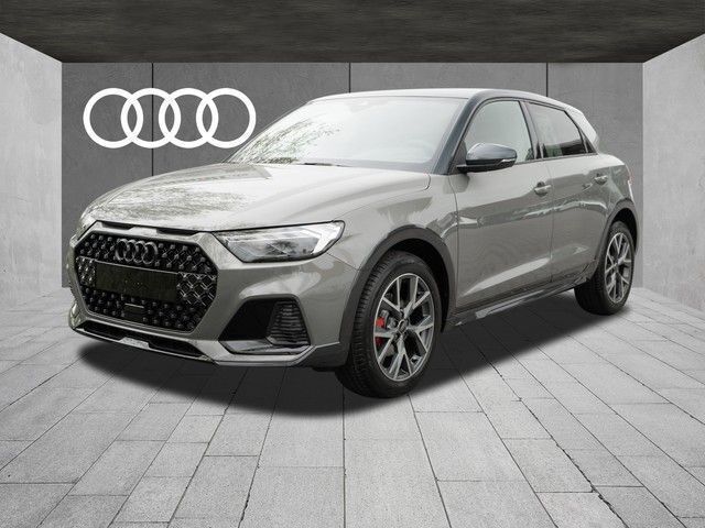 Chronosgrau metallic / dachkuppe Neu 2025 Audi A1 S-Line Kleinwagen | 36.980 € (Etwas zu teuer) - Bild 1/4