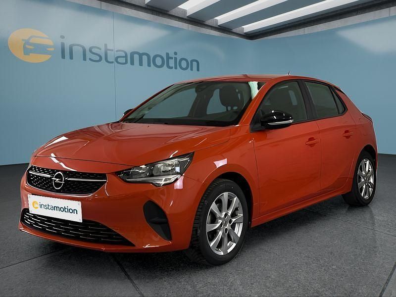 Orange Gebraucht 2023 Opel Corsa Edition Kleinwagen | 14.599 € (Fairer Preis) - Bild 1/4