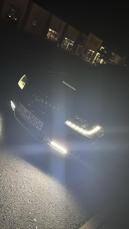 Gebraucht Audi A6 S-Line 170 PS (125 kW) 2004 Grau Limousine