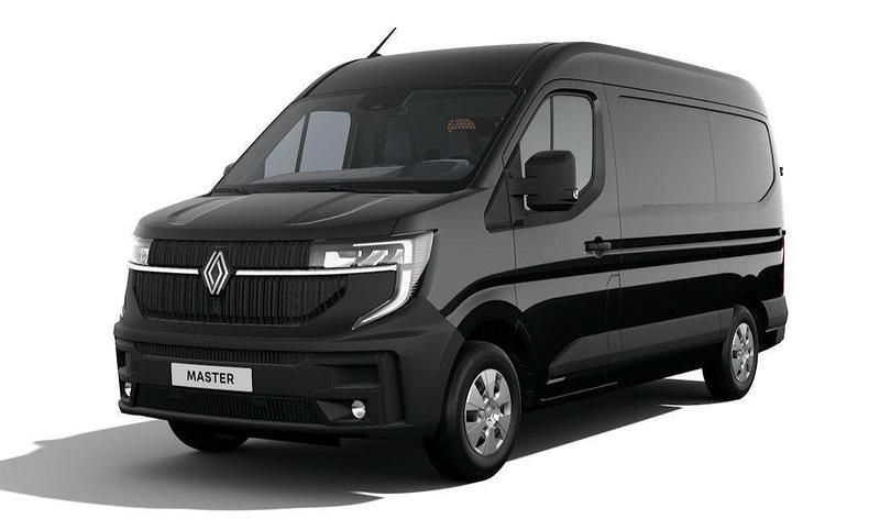 Perlmuttschwarz Neu 2025 Renault Master Van | 43.579 € (Fairer Preis) - Bild 1/4