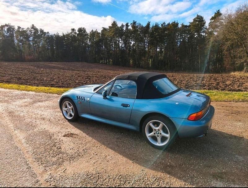 Gebraucht BMW Z3 118 PS (86 kW) 1996 Cabrio