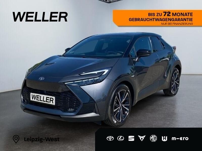 Grau Gebraucht 2023 Toyota C-HR Lounge SUV | 33.990 € (Fairer Preis) - Bild 1/3