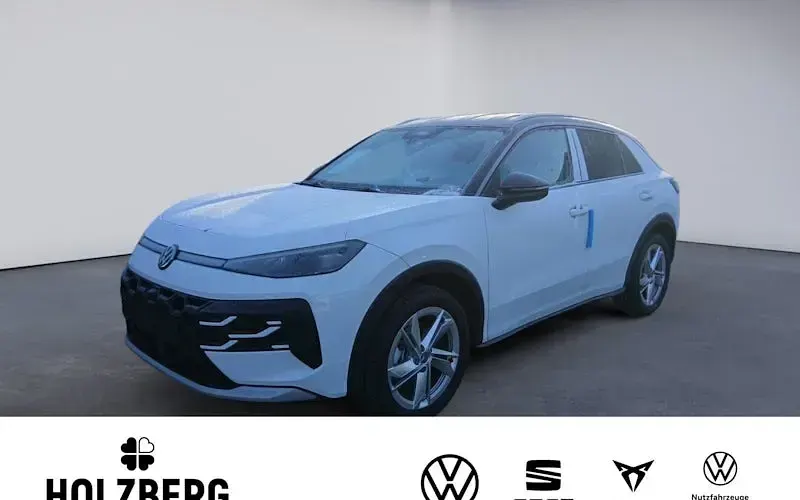 Neu VW T-Roc Style 150 PS (110 kW) 2026 Schwarz SUV