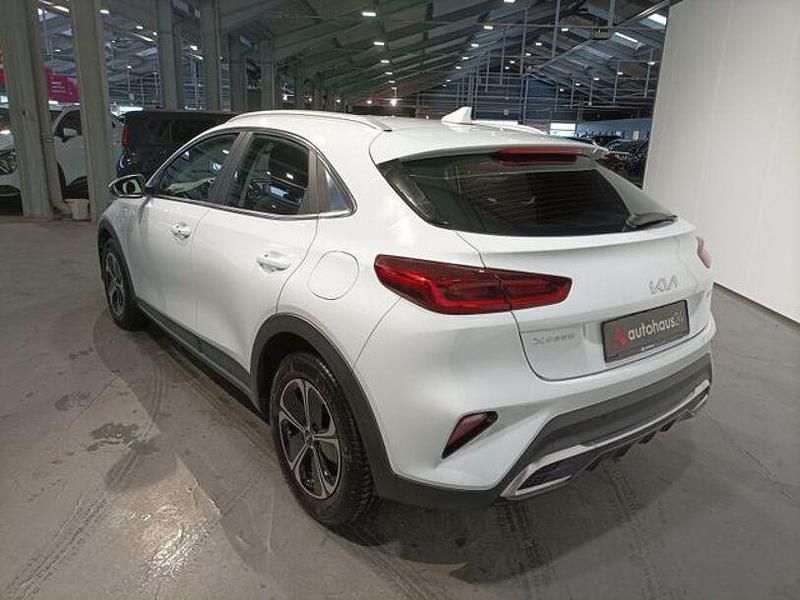 Gebraucht Kia XCeed Vision 141 PS (103 kW) 2022 Weiß SUV