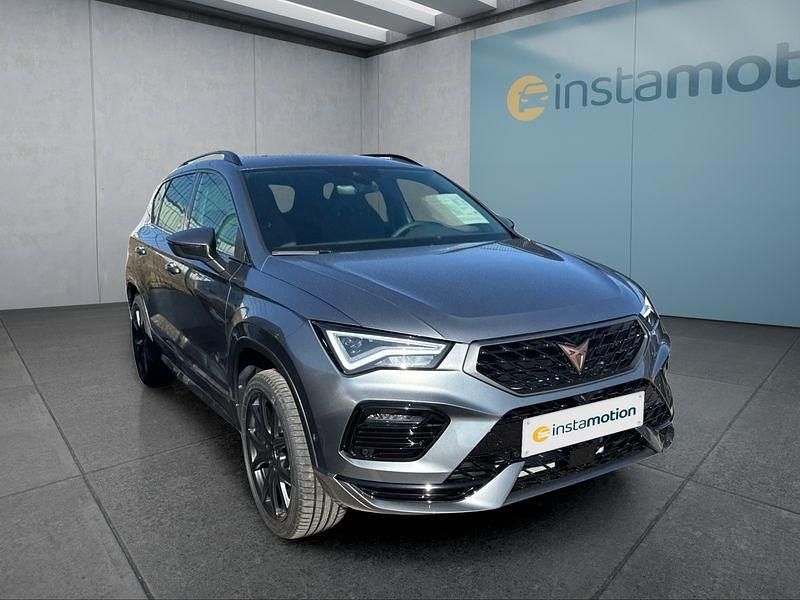 Neu Cupra Ateca 190 PS (139 kW) 2025 Grau SUV
