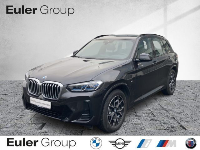 Grau Gebraucht 2023 BMW X3 Performance SUV | 53.380 € (Guter Preis) - Bild 1/4