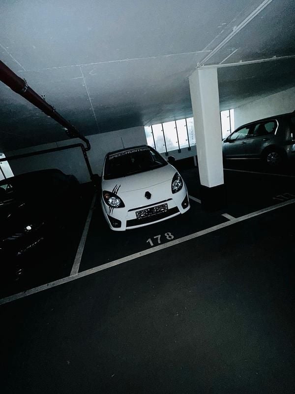 Gebraucht Renault Twingo 75 PS (55 kW) 2008 Weiß Kleinwagen