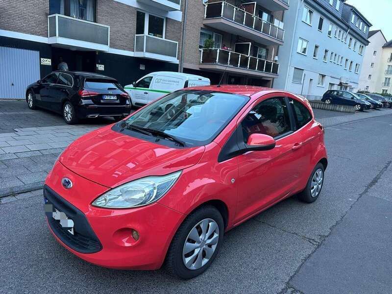 Sunrise Gebraucht 2009 Ford Ka Titanium Kleinwagen | 3.200 € (Etwas zu teuer) - Bild 1/4