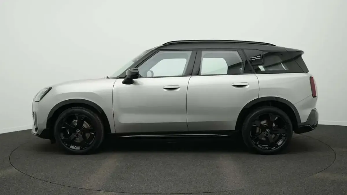 Gebraucht Mini John Cooper Works Countryman 170 PS (125 kW) 2025 Grau SUV