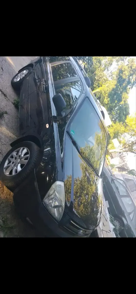 Gebraucht Kia Carnival 185 PS (136 kW) 2009 Schwarz Van / Kleinbus