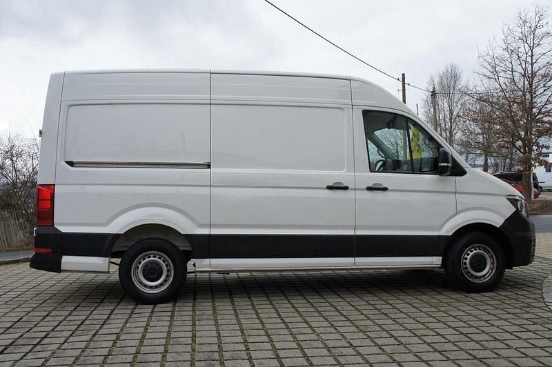 Używany VW Crafter 102 KM (75 kW) 2021 Biały Van