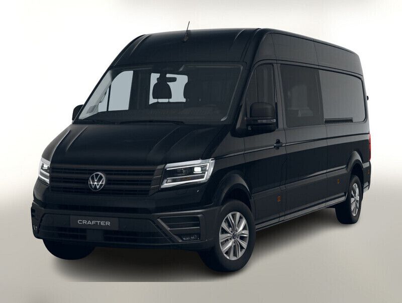 Weiss Neu 2025 VW Crafter Van | 45.388 € (Fairer Preis) - Bild 1/4
