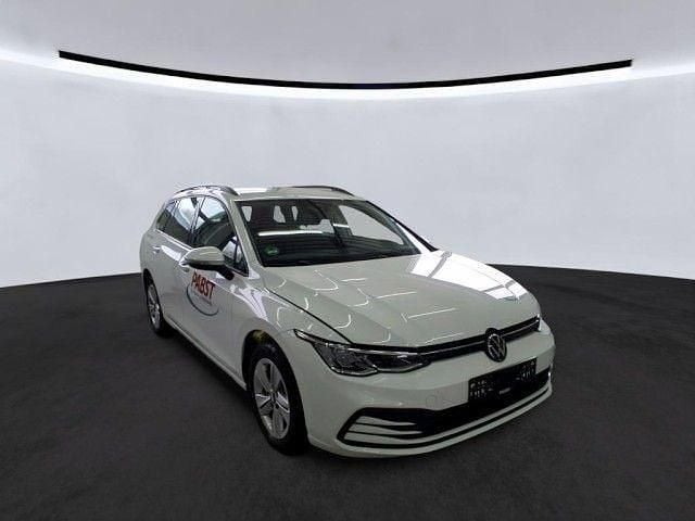 Gebraucht VW Golf VIII 116 PS (85 kW) 2022 Weiß Kombi