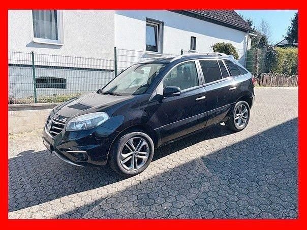Gebraucht Renault Koleos Night&Day 150 PS (110 kW) 2013 Schwarz SUV