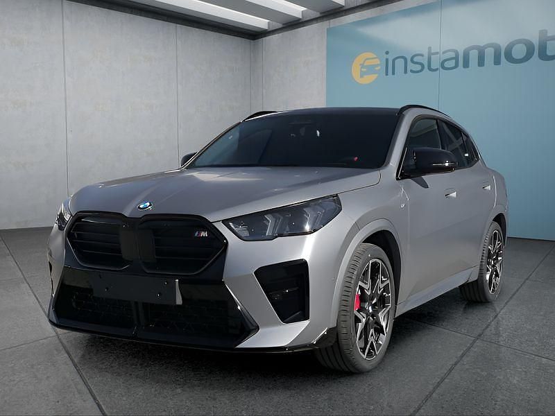 Grau Neu 2025 BMW X2 SUV | 71.549 € (Teuer) - Bild 1/4