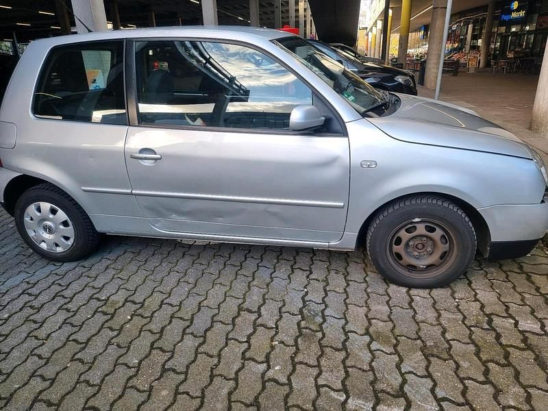 Brugt VW Lupo 75 HK (55 kW) 2004 Sølv Hatchback