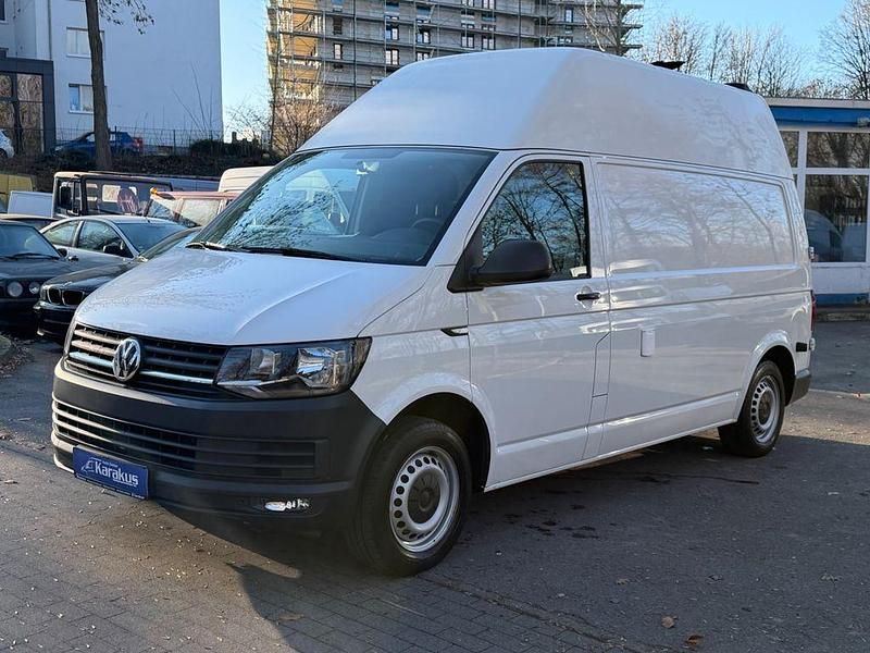 Gebraucht VW Transporter 150 PS (110 kW) 2019 Weiß Van